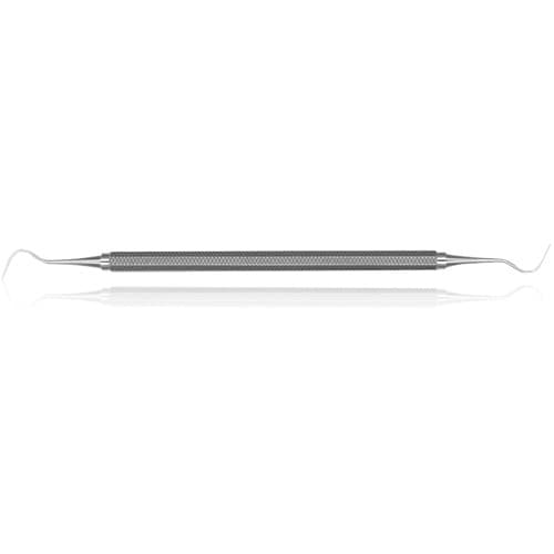 Hu-Friedy #1M Markley Double-Ended Amalgam Plugger, Serrated, #2 Octagonal Handle, PLG1M thumbnail 4