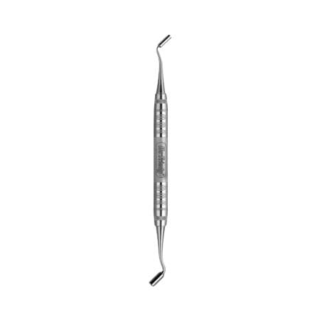 Hu-Friedy Bone Plugger #6, Double-Ended, Satin Steel Handle, PLG1SIM thumbnail 5
