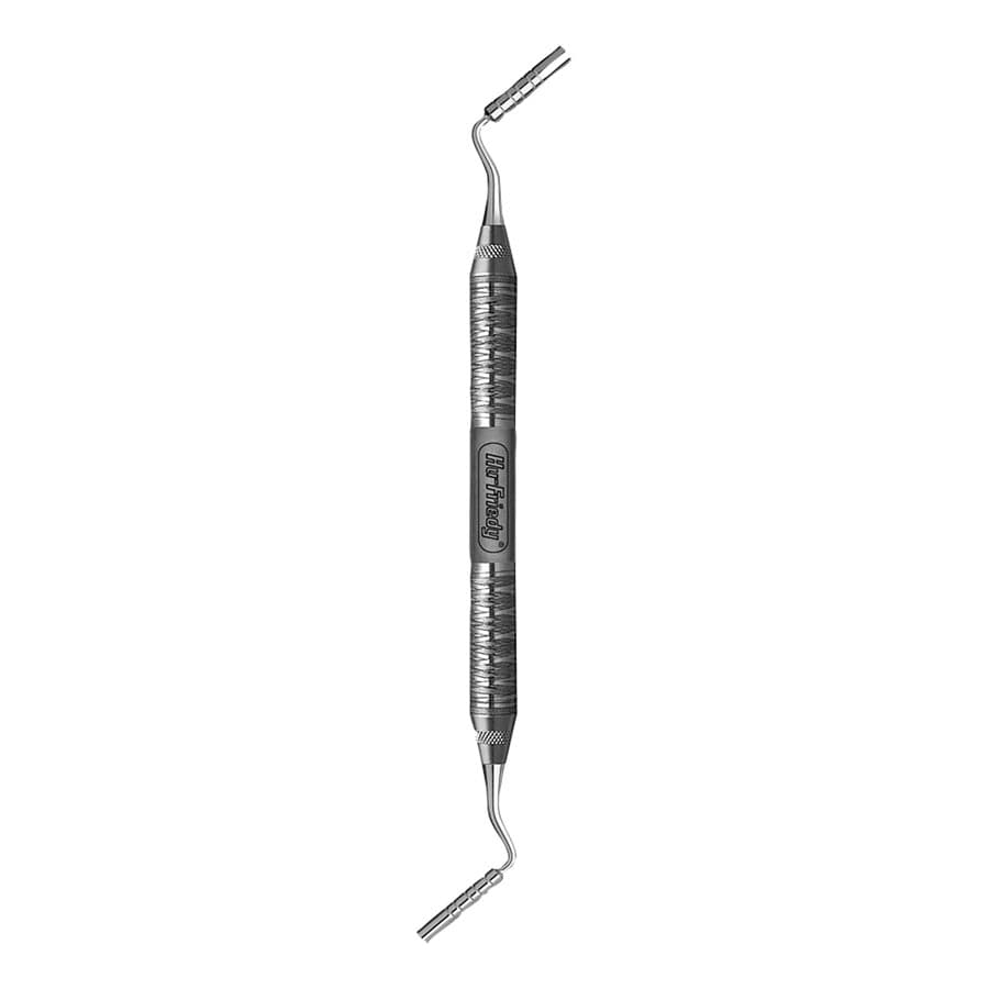Hu-Friedy Grisdale Bone Condenser, 8-10-13-15-18 mm Markings, #6 Satin Steel Handle, PLGGR1 thumbnail 3