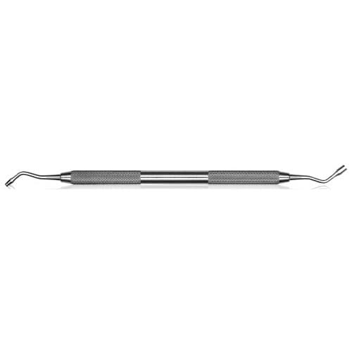 Hu-Friedy #2 Hollenback Double-End Amalgam Plugger, #41 Round Handle, PLGH2 thumbnail 3