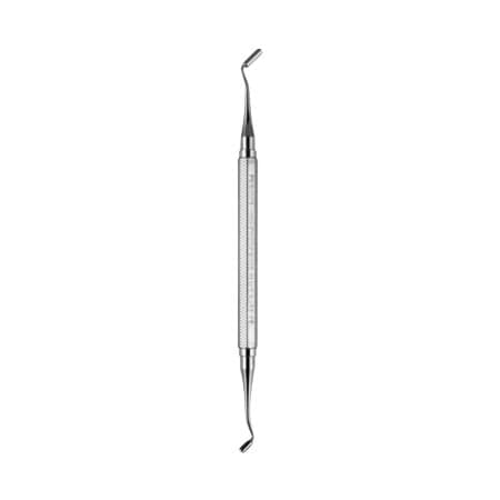 Hu-Friedy Jovanovic Surgical Plugger #4, 3 mm, #522 Hexagon Handle, PLGJO/4 thumbnail 4