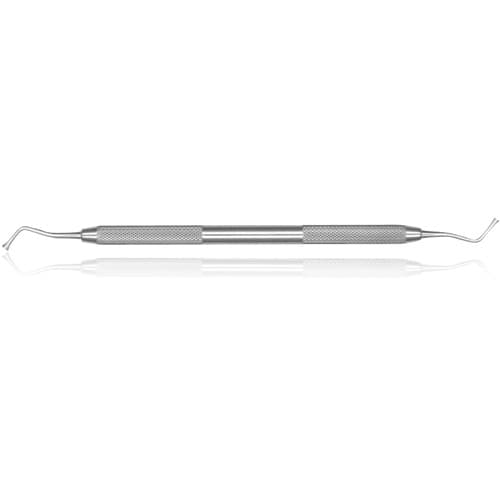 Hu-Friedy Amalgam Plugger, Double End, #2 Ward, #41 Round Handle, 2.2-3.0 mm, 915343 thumbnail 4