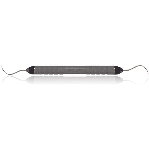 Hu-Friedy Qulix Color-Coded Nabers Probe, Double-Ended, 3-6-9-12 Markings, #8 ResinEight Handle, Q-2N thumbnail 2