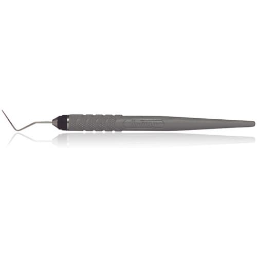 Hu-Friedy Qulix Color-Coded Periodontal Probe, Williams 1-2-3-5-7-8-9-10, Single-End, #8 ResinEight Handle, PQW8 thumbnail 3