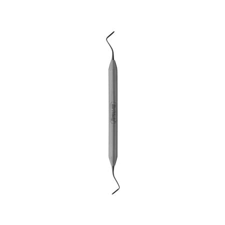 Hu-Friedy Black Line Posterior Periotome, Double End, PT1X thumbnail 6