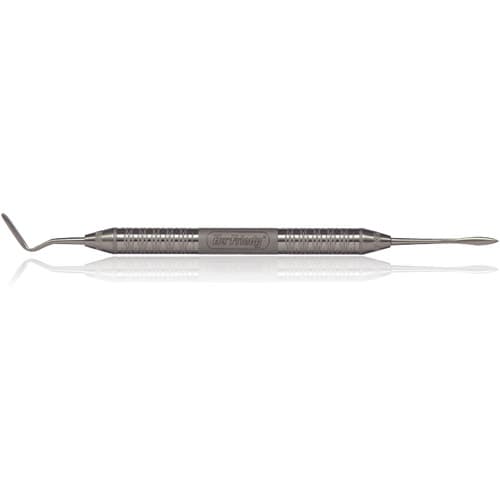 Hu-Friedy Periotome, Anterior, Double End, #2, #6 Satin Steel Handle, PT2, 765805 thumbnail 6