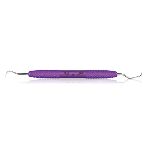 PDT Cruise H5-L5 Scaler/Curette, Double-Ended, Anterior, Passionate Purple, 1/Pk, R090 thumbnail 10