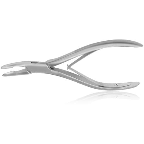 Hu-Friedy #1A Mead End-Cutting Rongeurs, 6-1/2", German Stainless Steel, 1 Each, R1A thumbnail 6
