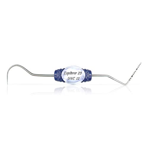 PDT Cruise Explorer 23/UNC 12 Probe, Double-Ended, Blue Resin Handle, 1 Each, R227 thumbnail 10