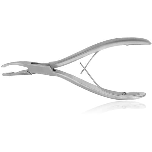 Hu-Friedy #4 Cleveland Rongeurs, 5 1/2" Long, Stainless Steel, R4 thumbnail 4