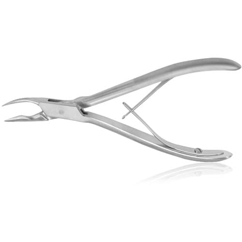 Hu-Friedy #5S Cleveland Rongeur, Side-Cutting, 6" (15cm), Stainless Steel, 1/Pk, 511323 thumbnail 4