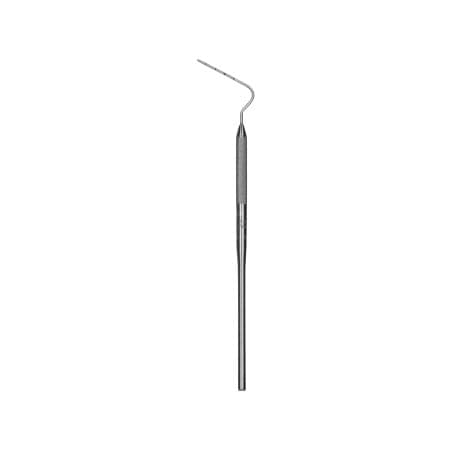 Hu-Friedy Endodontic Single-End Root Canal Plugger, Anterior, 11-1/2, #32 Round Handle, 29 mm, RCP11-1/2A thumbnail 3