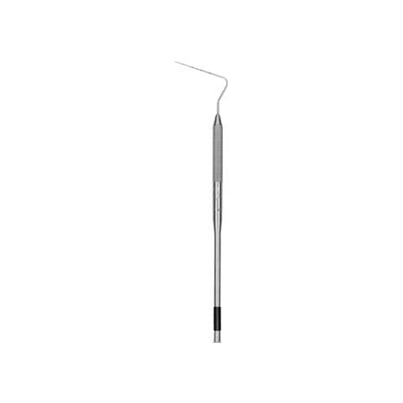 Hu-Friedy ISO Root Canal Plugger, Size 40, #32 Round Handle, Black Color Band, 24 mm, RCP40 thumbnail 3