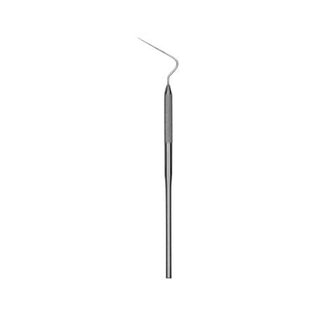Hu-Friedy Endodontic Single-End Plugger, Anterior, 9-1/2, #32 Round Handle, 29 mm, RCP9-1/2A thumbnail 3