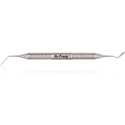 Hu-Friedy #1 Glick Blade Root Canal Plugger, Double-End, #6 Satin Steel Handle, 1.10 mm, RCPGL16, 1/Pk thumbnail 5