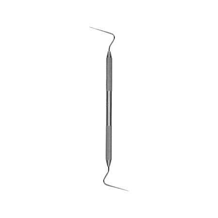 Hu-Friedy Machtou Endodontic Double-Ended Root Canal Plugger, 1/2, #33 Round Handle, RCPM1/2 thumbnail 2
