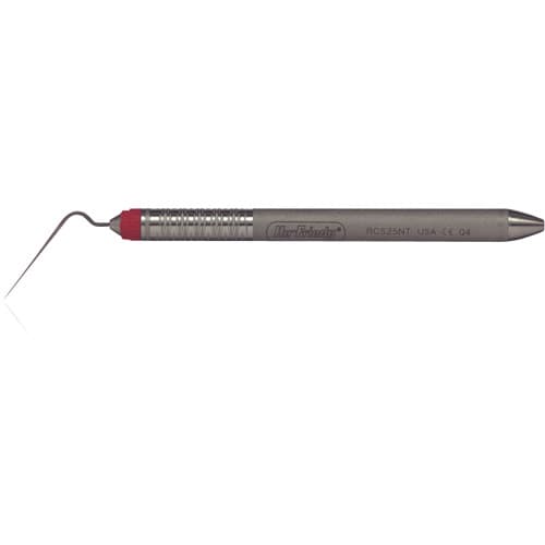 Hu-Friedy Endodontic Single-End Spreader, Nickel Titanium, 25NT, #7 Satin Steel Colours, 0.25 mm, RCS25NT thumbnail 3