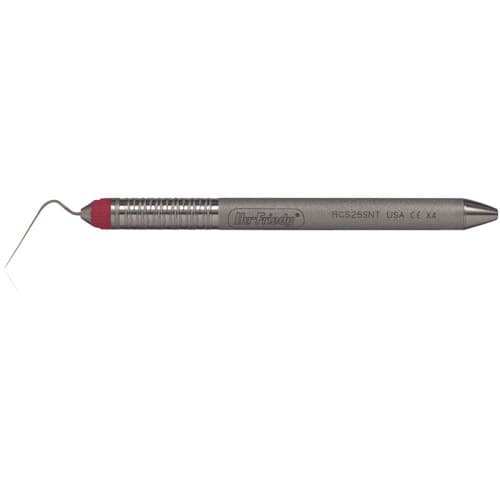 Hu-Friedy Endodontic Single-End Spreader, Nickel Titanium, 25SNT, #7 Satin Steel Colours, RCS25SNT thumbnail 3