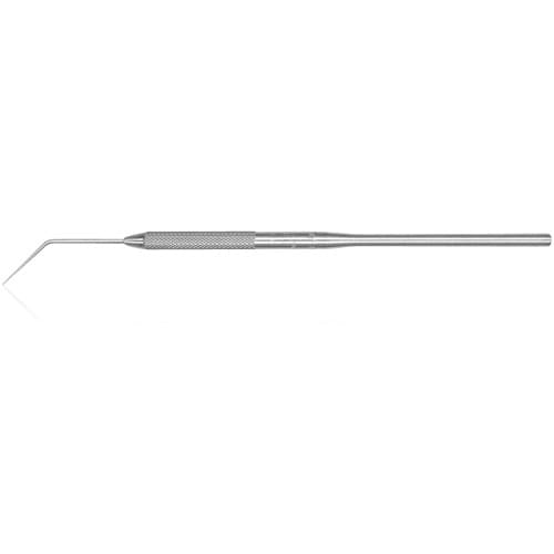 Hu-Friedy 3NT Nickel Titanium Endodontic Spreader, Single-End, #7 Satin Steel Colours Handle, 0.35 mm, RCS3NT thumbnail 2