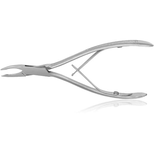 Hu-Friedy Mini Friedman Rongeur, 5-3/4", 1.5mm Small Beak, Stainless Steel, RMF thumbnail 6