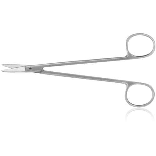 Hu-Friedy S13 Suture Scissors, Standard Series, #13, 6" (15 cm), Stainless Steel, 1/Pk thumbnail 6