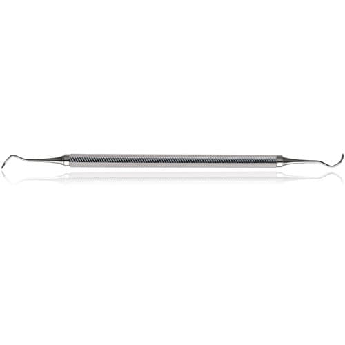 Hu-Friedy 204S Sickle Scaler, Double End, #2 Octagonal Handle, S204S thumbnail 10