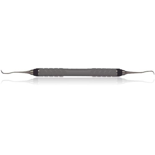 Hu-Friedy Sickle Scaler, Double-Ended, 204SD, #8 ResinEight Handle, S204SD8, 1/Pk thumbnail 5
