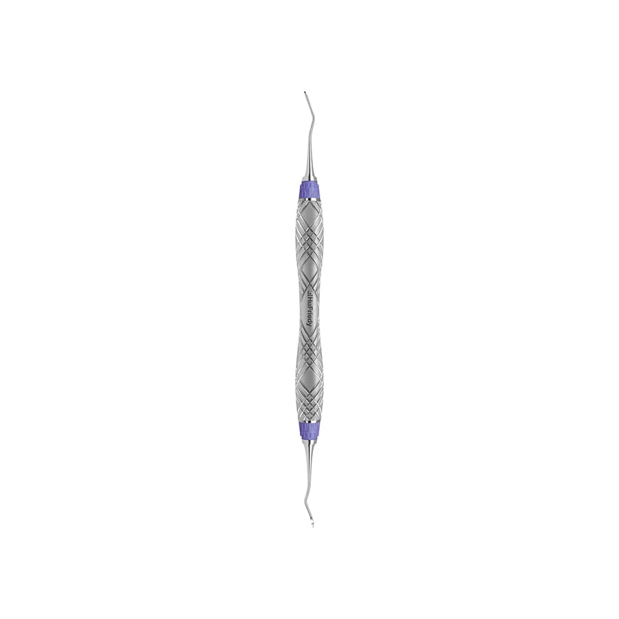 Hu-Friedy Harmony Ergonomic Sickle Scaler, #204SD, Double End, EverEdge 2.0, Harmony Handle, S204SDXE2 thumbnail 6