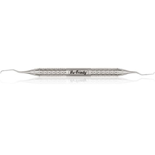 Mini-Five Gracey Curette, 1/2, Double-Ended, #6 Satin Steel Handle, SAS1/26 thumbnail 5