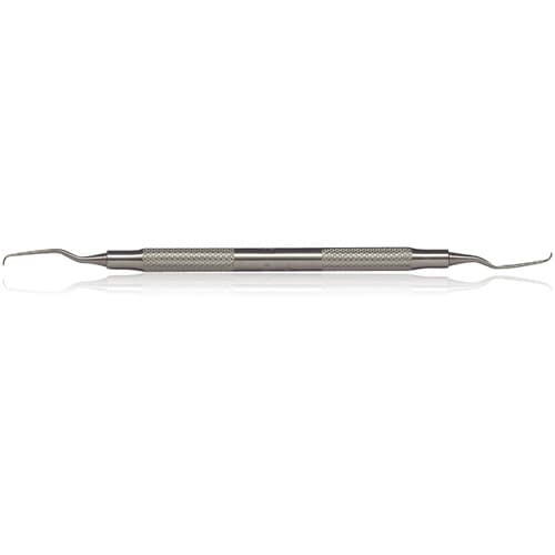 Hu-Friedy Gracey Curette Mini Five 3/4, Rigid, Double End, #2 Octagonal Handle, SAS3/4R thumbnail 2