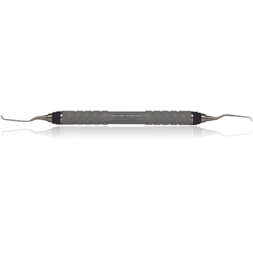Hu-Friedy Mini-Five Gracey Curette 7/8, Double End, #7 Satin Steel Colours Handle, SAS7/87 thumbnail 3