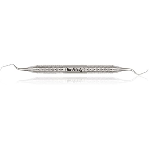 Hu-Friedy Universal Curette, Barnhart 1/2, Double-Ended, #6 Satin Steel Handle, SBH1/26 thumbnail 10