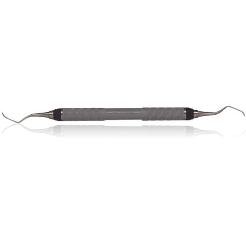Hu-Friedy Universal Curette, Barnhart 1/2, Double-Ended, #8 ResinEight Handle, SBH1/28 thumbnail 6