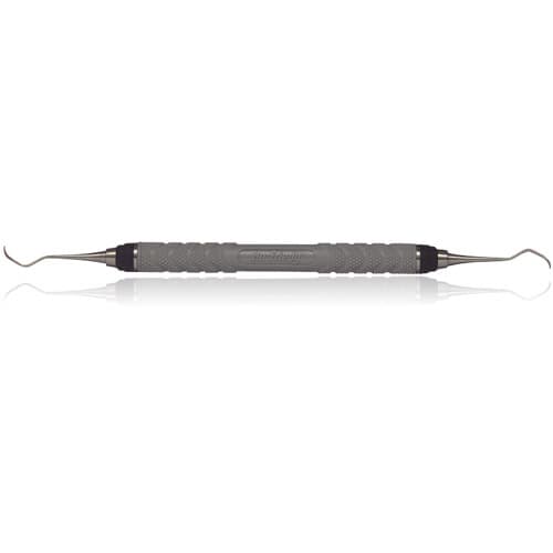Hu-Friedy Universal Curette, Columbia 13/14, Double-Ended, #8 ResinEight Handle, SC13/148 thumbnail 6