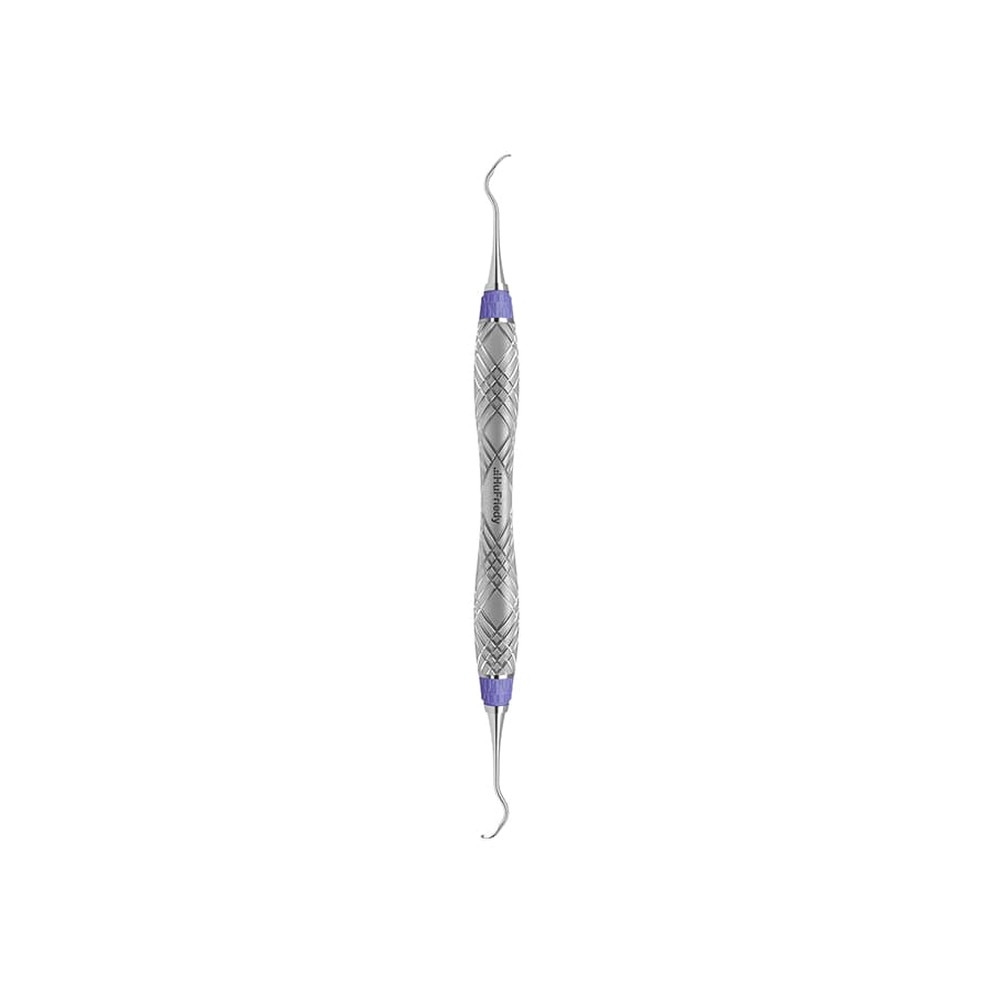 Hu-Friedy 13/14 Columbia Curette, Harmony Ergonomic Handle, EverEdge 2.0, Double End, SC13/14XE2 thumbnail 6