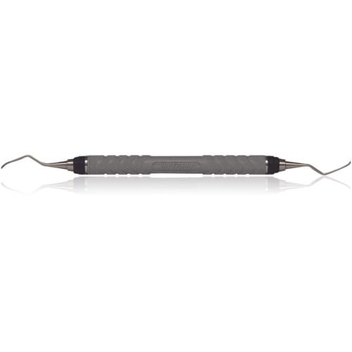 Hu-Friedy Universal Curette, Columbia 4R/4L, Double-Ended, Posterior, #8 ResinEight Handle, SC4R/4L8 thumbnail 9