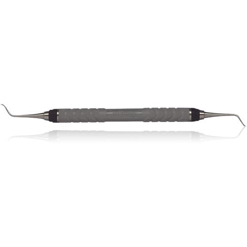 Hu-Friedy Nevi 2 Posterior Double-Ended Sickle Scaler, #8 ResinEight Handle, SCNEVI28 thumbnail 6
