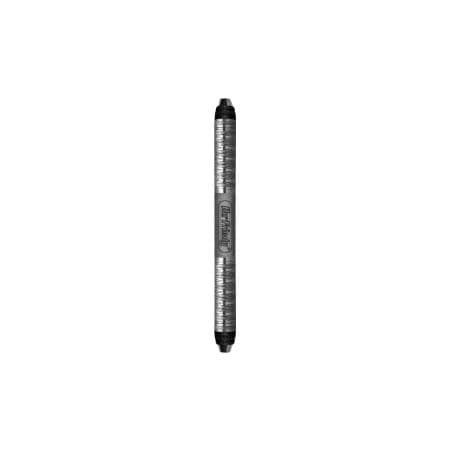 Hu-Friedy Gracey Curette 13/14 Extra Rigid, Double End, #7 Satin Steel Colours Handle, SG13/14ER7 thumbnail 2