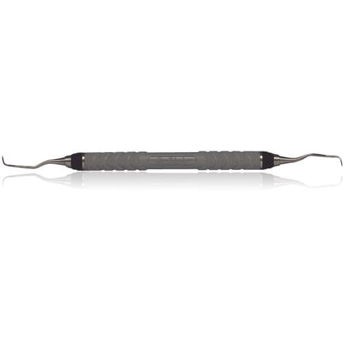 Hu-Friedy Gracey 15/16 Extra-Rigid Curette, Double-Ended, #8 ResinEight Handle, SG15/16ER8 thumbnail 2