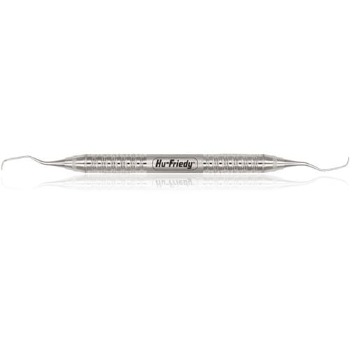 Hu-Friedy Gracey Curette 5/6, Double-Ended, #6 Satin Steel Handle, SG5/66 thumbnail 5