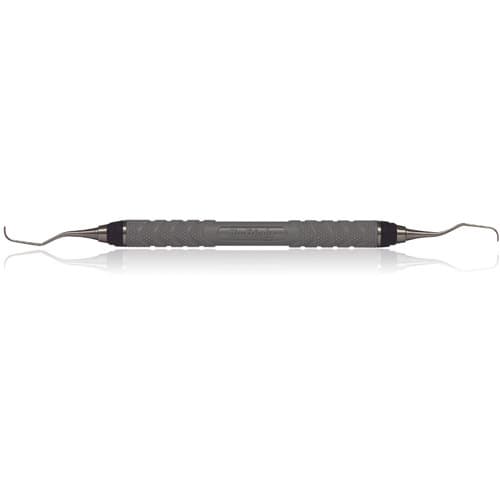 Hu-Friedy Gracey Curette 5/6, Double End, #8 ResinEight Handle, EverEdge 2.0, 1 Each thumbnail 4