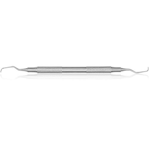 Hu-Friedy #5/6R Rigid Gracey Curette, Double End, #6 Satin Steel Handle, SG5/6R6 thumbnail 5