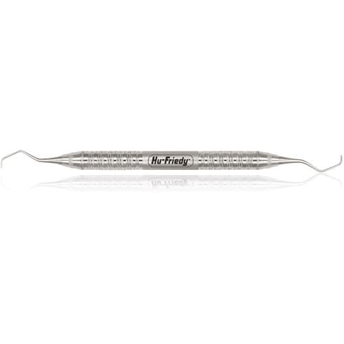Hu-Friedy Gracey Curette 7/8, Double-Ended, #6 Satin Steel Handle, SG7/86 thumbnail 10