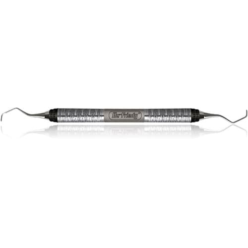 Hu-Friedy Gracey Curette 7/8, Double-Ended, #7 Satin Steel Colours Handle, SG7/87 thumbnail 10