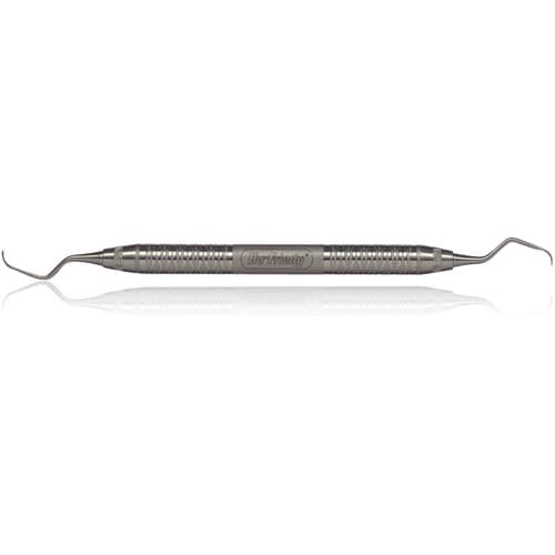 Hu-Friedy Gracey Curette 9/10 Rigid, Double End, #6 Satin Steel Handle, SG9/10R6 thumbnail 3
