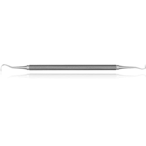 Hu-Friedy H5/33 Jacquette Sickle Scaler, Double End, #2 Octagonal Handle, SH5/33 thumbnail 6