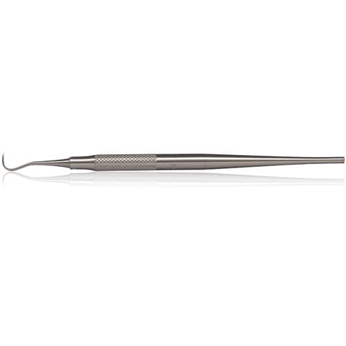 Hu-Friedy H6 Single-End Sickle Scaler, #24 Round Handle, EverEdge 2.0, 1 Each thumbnail 2
