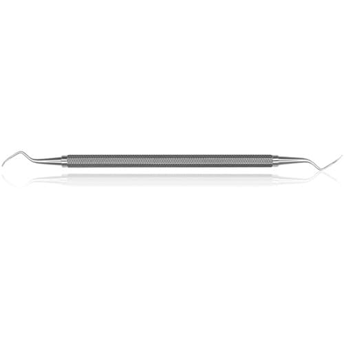 Hu-Friedy Universal Curette #17/18 Indiana University, Double End, #2 Octagon Handle, SIU17/18 thumbnail 4