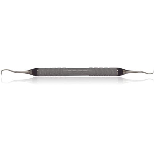 Hu-Friedy Jacquette Scaler, 31/32, Double End, #8 ResinEight Handle, SJ31/328 thumbnail 4