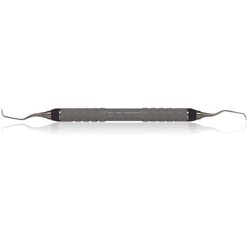 Hu-Friedy Universal Curette - Langer 5/6 - Double End - #8 ResinEight Handle thumbnail 3